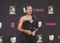 El mensaje detrás del viral look de Tokischa en Premios Lo Nuestro