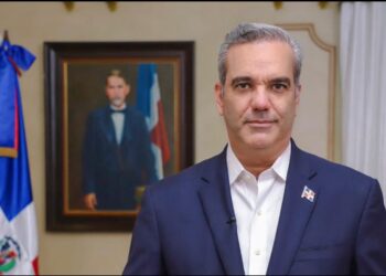 Abinader presidirá mañana  homenaje a la Bandera en el Palacio Nacional