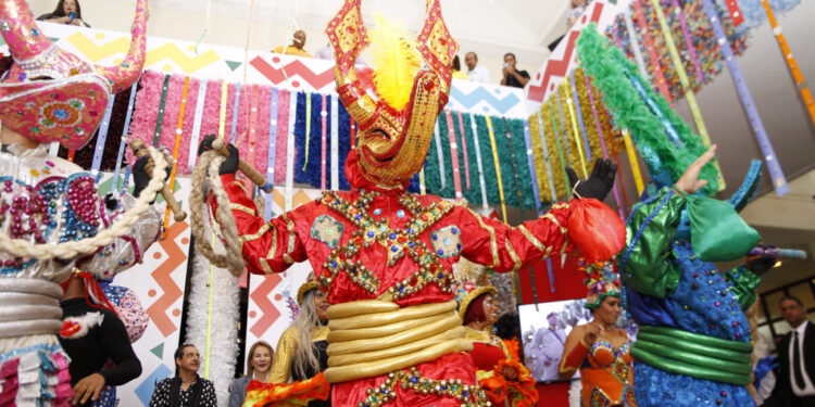 Cultura anuncia Desfile Nacional de Carnaval 2023