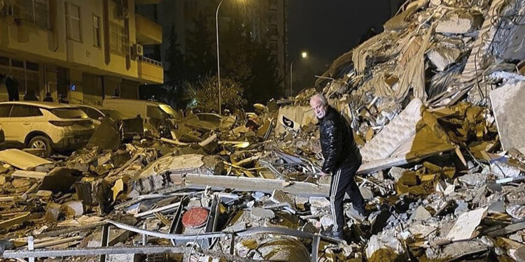 Turquía suspende todas las competiciones deportivas por el terremoto