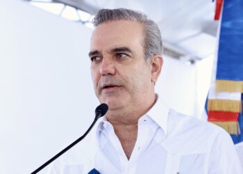 Esta es la agenda del presidente Abinader este sábado