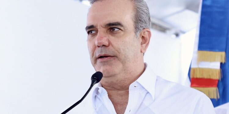 Esta es la agenda del presidente Abinader este sábado