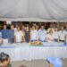 Activista César Aquino inaugura su oficina política en Santo Domingo Este