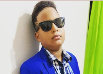 Sepultarán hoy al niño ultimado por policía en Santiago