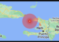 Sismo de 5.5 en Haití