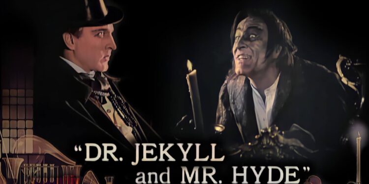 El Efecto Dr. Jekyll y Mr. Hyde en la Gustavo con Churchill
