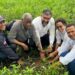 Inician programa  restauración de humedales en laguna Redonda y el limón