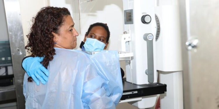 Más de 44 mil personas han sido beneficiadas con Programa Detección de Cáncer