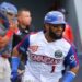 Tigres del Licey vencen a los Indios de Mayagüez