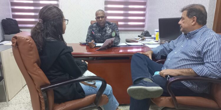 Joven agredida por limpiavidrios formaliza denuncia