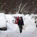 Cierran partes del norte de EE. UU. antes de la tormenta de invierno