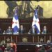 El Senado reconoce a Milton Ray Guevara