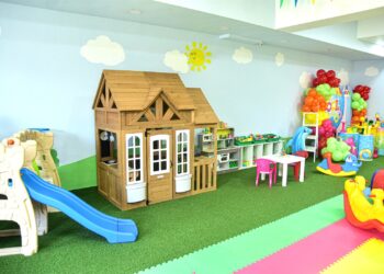 Ideare: primer centro especializado en diversión infantil