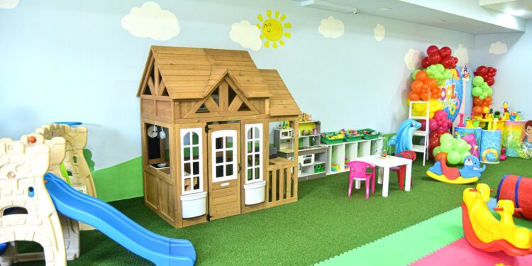 Ideare: primer centro especializado en diversión infantil