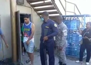 Envían a Najayo acusado de violar y matar hijastra de 1 año y cinco meses