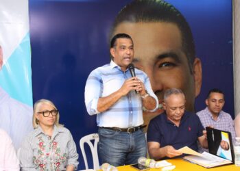 Luis Alberto: “Desde que en SDE cae una gota de agua, nuestras calles se vuelven una Venecia”