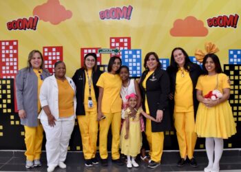 Lanzan campaña de concientización del cáncer infantil