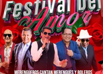 Presentarán en Hard Rock Café “El Festival del amor”