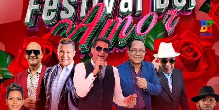 Presentarán en Hard Rock Café “El Festival del amor”