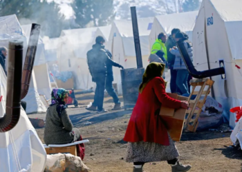 La FAO pide “ayuda urgente” para Turquía y Siria