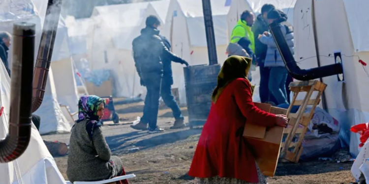 La FAO pide “ayuda urgente” para Turquía y Siria