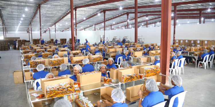 Zonas francas alcanzan los USD 522 millones en enero