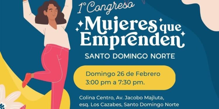 Realizarán primer congreso “Mujeres que Emprenden” en SDN