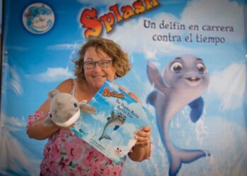 Presentado en el Segundo Festival de Literatura Infantil y Juvenil en Punta Cana