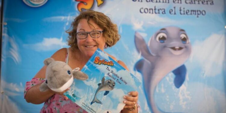 Presentado en el Segundo Festival de Literatura Infantil y Juvenil en Punta Cana