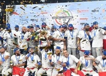 República Dominicana gana la Serie del Caribe 2023