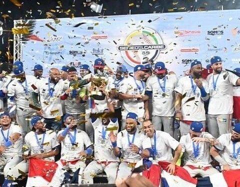 República Dominicana gana la Serie del Caribe 2023