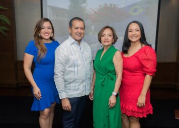 Aperturan Unidad de Investigación del Instituto Contra la Ceguera por Glaucoma