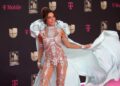 Elegancia moderna y explosión de colores en la alfombra de Premio Lo Nuestro