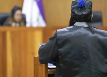 MP concluye presentación de pruebas contra acusada de corrupción