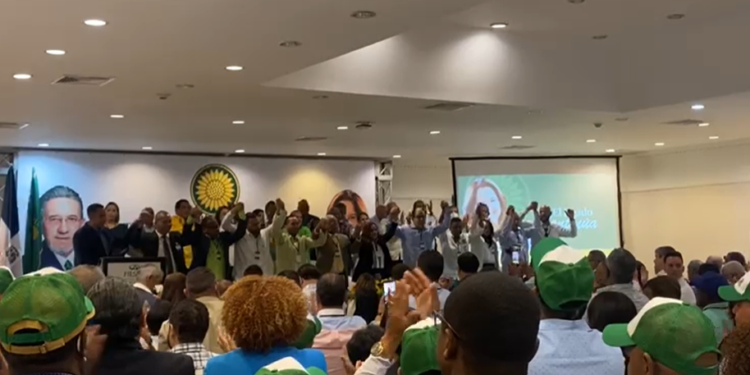 Nuevas autoridades del PLR se comprometen a seguir legado de Amable Aristy