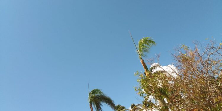Onamet prevé temperaturas frescas y escasas lluvias