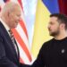 Biden realiza visita sorpresa a Ucrania