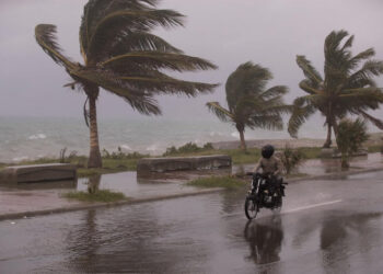 Inicia de manera oficial la temporada ciclónica 2023; aguaceros con tronadas desde horas matutinas