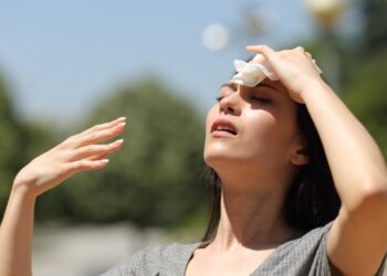 Ambiente mayormente soleado sobre gran parte del país