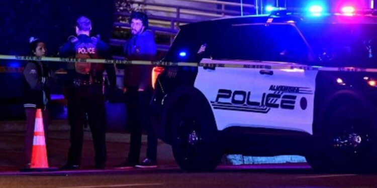 Al menos 9 heridos en tiroteo masivo en Denver