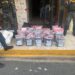 Incautan otros 126 paquetes presumiblemente cocaína en Pedernales