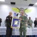 Ministro defensa encabeza graduación agentes DNCD