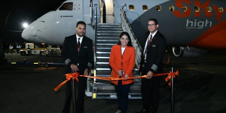 SkyHigh emprende el vuelo hacia Guayana Francesa