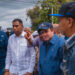 Comisión del Gobierno visita zonas afectadas por las lluvias