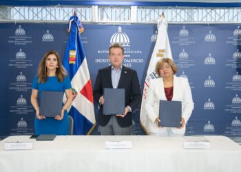 MICM, Barrick Pueblo Viejo y la UNPHU cierran proyecto de desarrollo de proveedores
