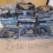 Ocupan fusiles, escopetas y 50 paquetes de drogas en operativos