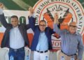 Partido MODA realiza juramentaciones en la zona Norte del país