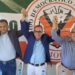Partido MODA realiza juramentaciones en la zona Norte del país