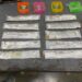Ocupan 39 láminas de cocaína en Inposdom; serían llevadas a Canadá