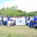 Ministerio de la Mujer siembra 2,200 plantas durante Plan Nacional de Reforestación